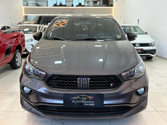 FIAT CRONOS 1.3 FIREFLY FLEX DRIVE MANUAL